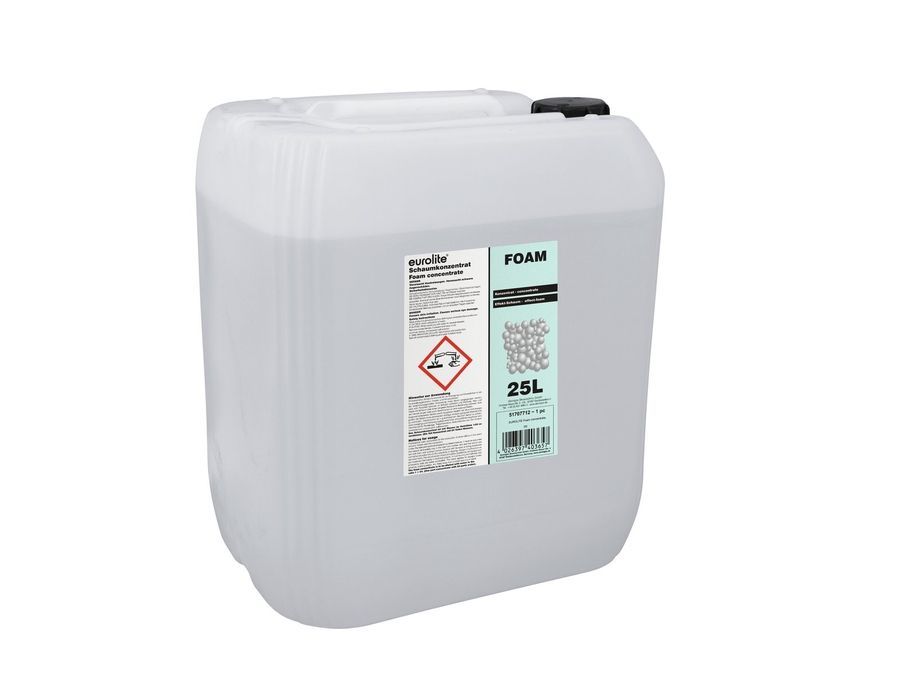 EUROLITE Foam Concentrate, 5l EL-0612 фото