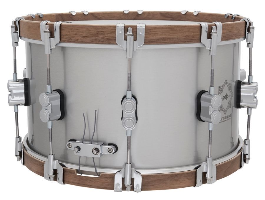PDP PDSN0814CSAL Concept Select Alum. Snare, 8x14" PD-0155 фото