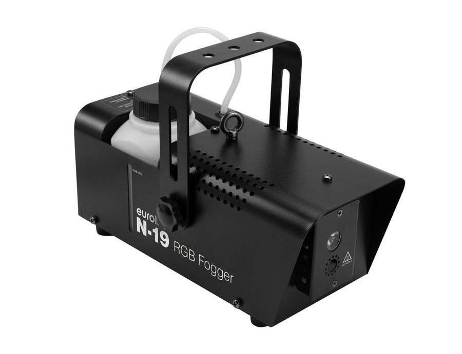 EUROLITE N-19 LED Hybrid RGB Fog Machine EL-1263 фото