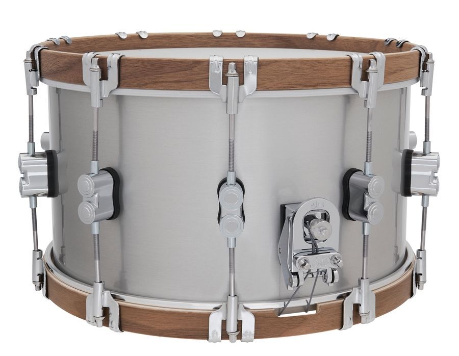 PDP PDSN0814CSAL Concept Select Alum. Snare, 8x14" PD-0155 фото