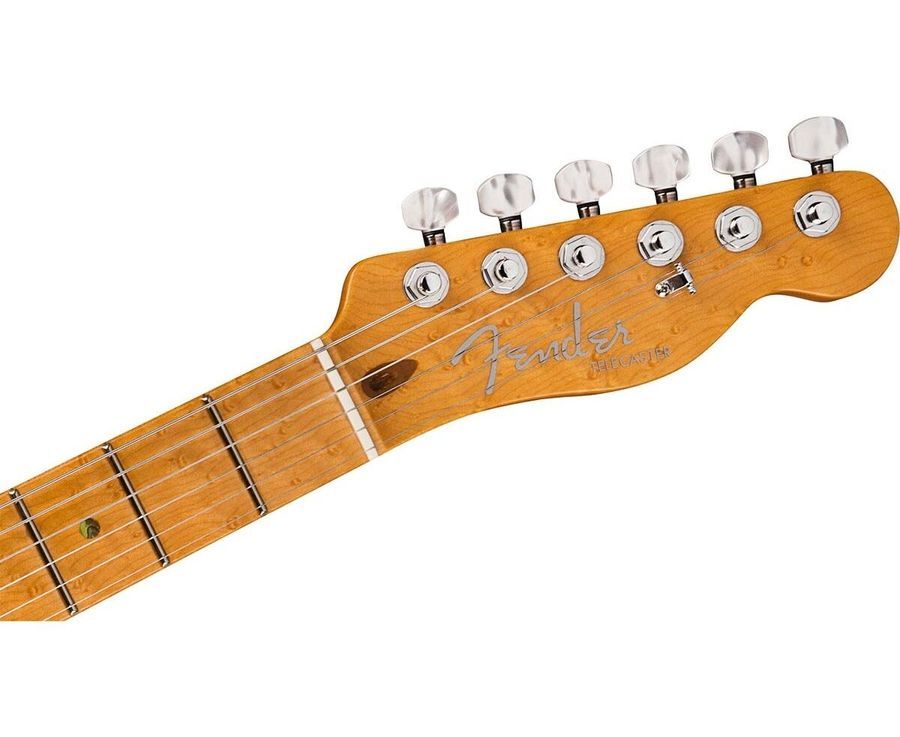 FENDER CUSTOM SHOP AMERICAN CUSTOM TELE MPL CUSTOM BUILT 2020 COLLECTION Электрогитара FE-0300 фото