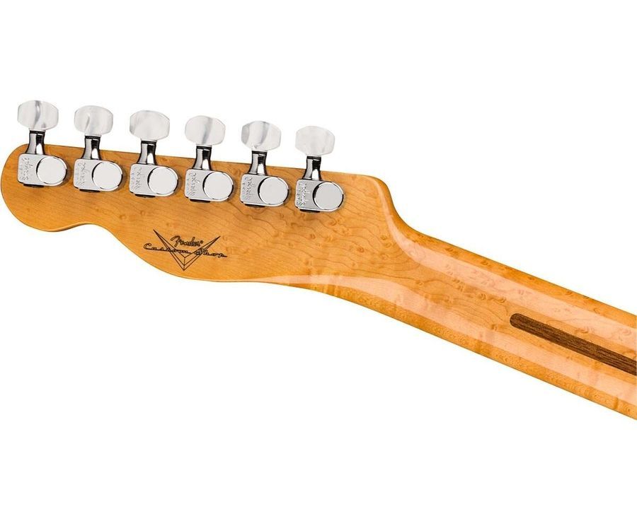 FENDER CUSTOM SHOP AMERICAN CUSTOM TELE MPL CUSTOM BUILT 2020 COLLECTION Электрогитара FE-0300 фото