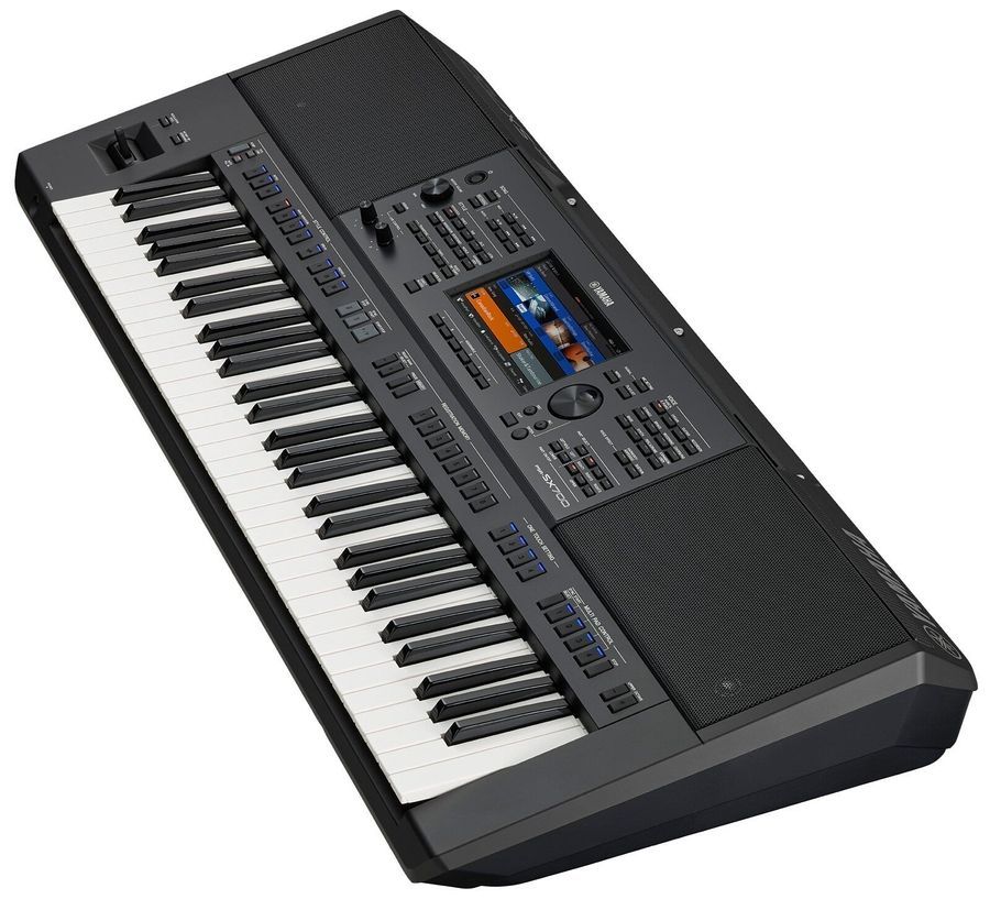 Синтезатор YAMAHA PSR-SX700 YA-0549 фото