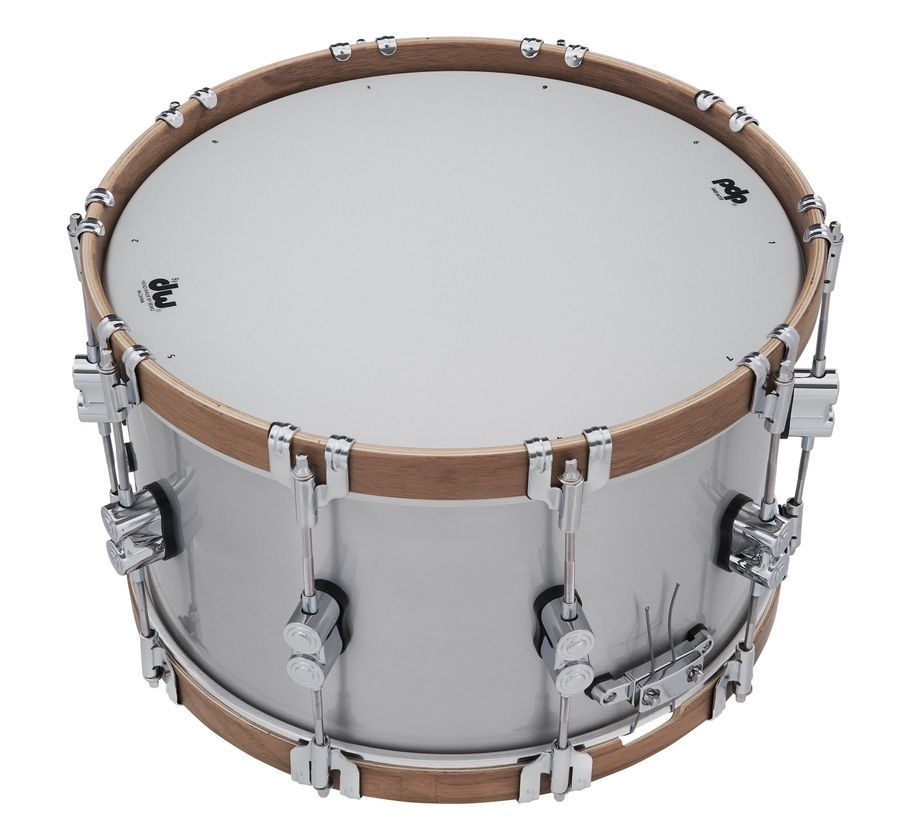 PDP PDSN0814CSAL Concept Select Alum. Snare, 8x14" PD-0155 фото
