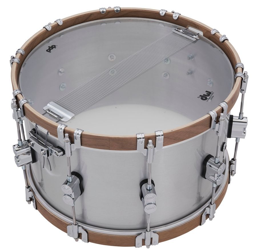 PDP PDSN0814CSAL Concept Select Alum. Snare, 8x14" PD-0155 фото