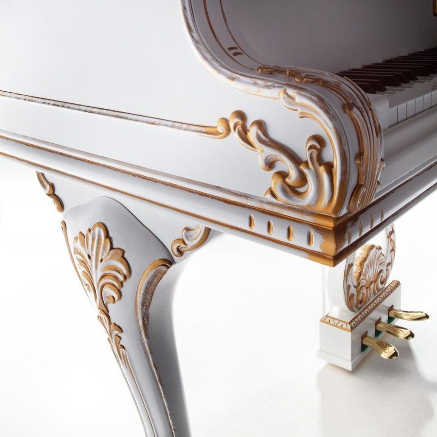 Рояль Petrof P 173 Breeze Rococo-0002 PF-0008 фото