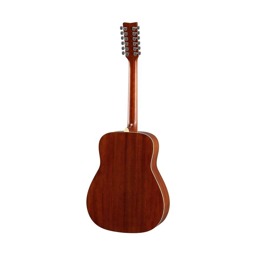 Акустична гітара YAMAHA FG820-12 NATURAL YA-0096 фото