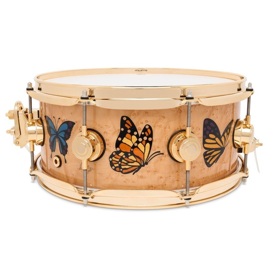 DW DREX5513SSG-SESheila E. DW ICON Snare Drum DW-X374 фото