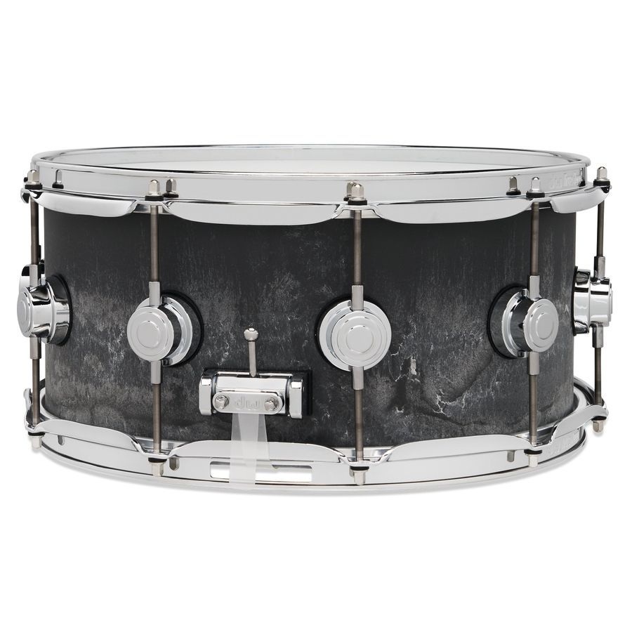 DW DRVC6514SVCConcrete Snare Drum 6.5x14 DW-X274 фото