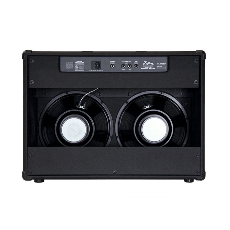 Комбоусилитель для электрогитары KUSTOM KG212FX KU-0033 фото