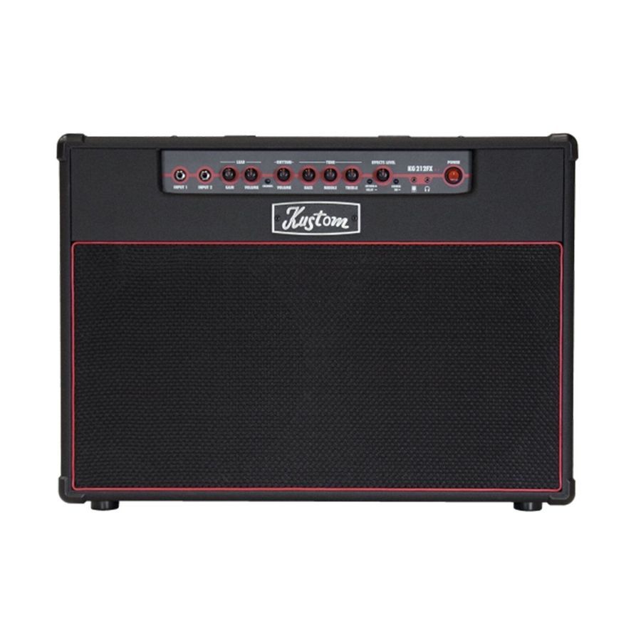 Комбоусилитель для электрогитары KUSTOM KG212FX KU-0033 фото