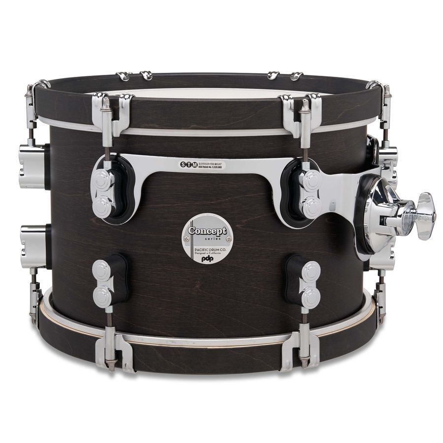 PDP PDCC0812STEE Concept Classic Tom, 8x12" PD-0166 фото