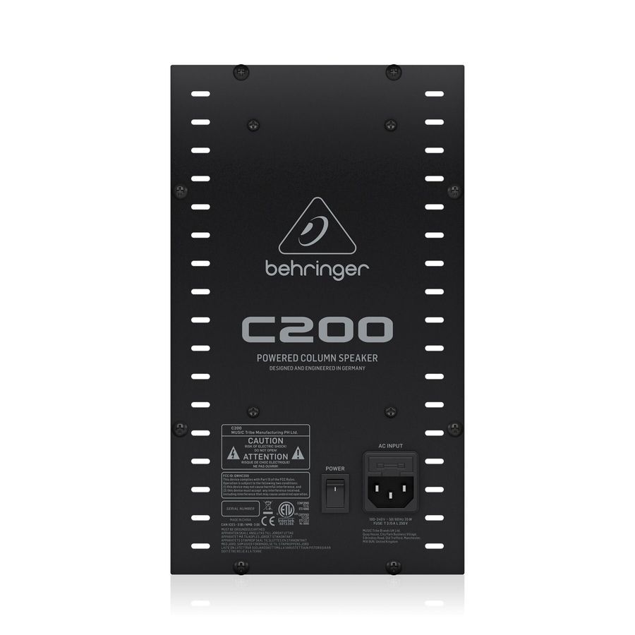 Колонка Behringer C200 BE-0873 фото