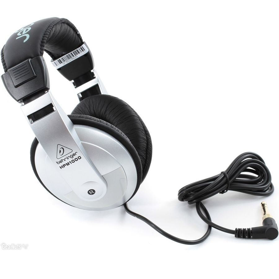 Наушники Behringer HPM1000 BE-0345 фото