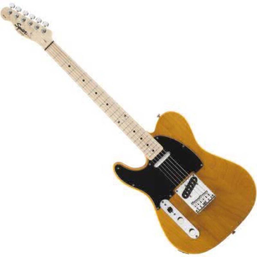 Електрогітара Fender Squier Affinity Tele Butterscotch Blonde FE-0149 фото