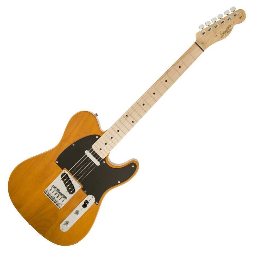 Електрогітара Fender Squier Affinity Tele Butterscotch Blonde FE-0149 фото