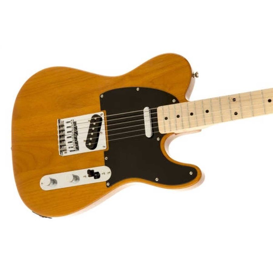 Електрогітара Fender Squier Affinity Tele Butterscotch Blonde FE-0149 фото