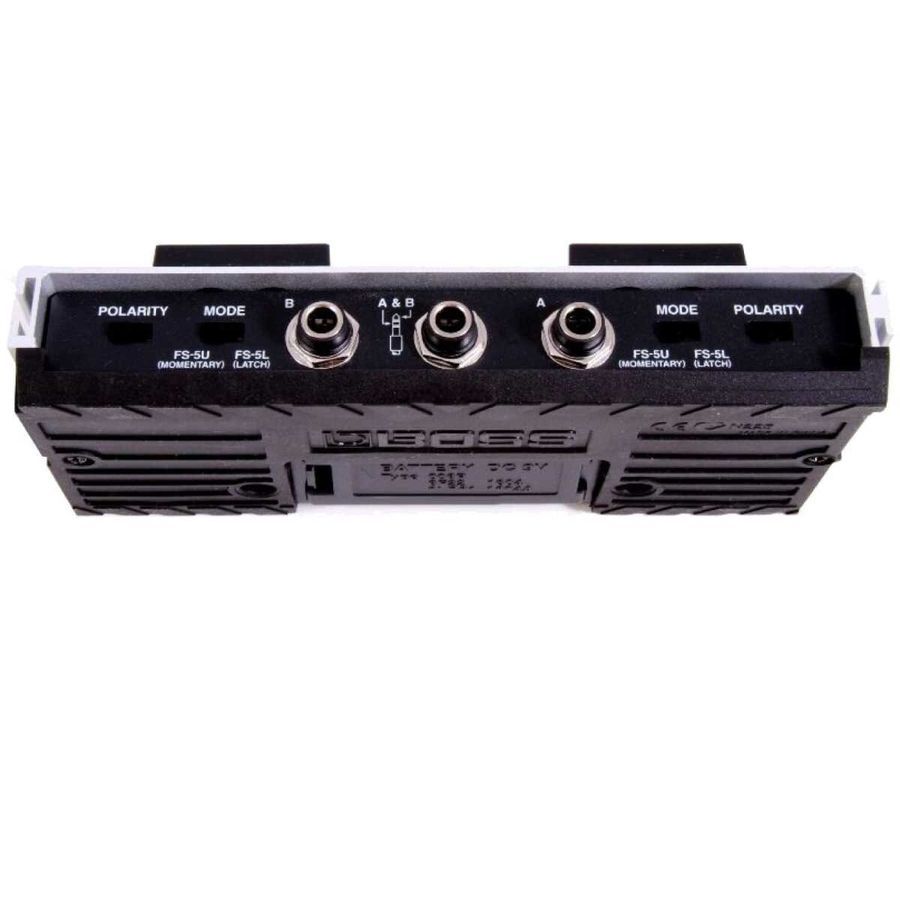 Педаль переключатель двойной Boss FS-6 BO-0070 фото