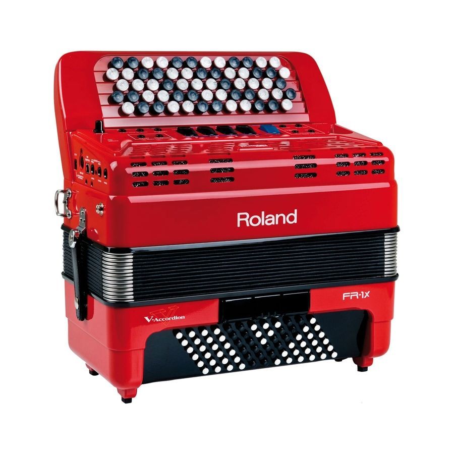 Цифровий баян Roland FR-1xb BK RO-0561 фото