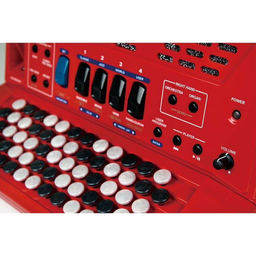 Цифровий баян Roland FR-1xb BK RO-0561 фото