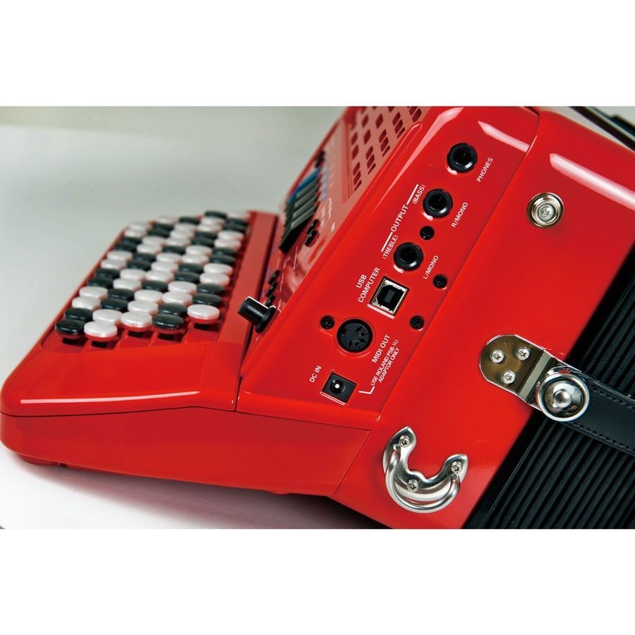 Цифровий баян Roland FR-1xb BK RO-0561 фото