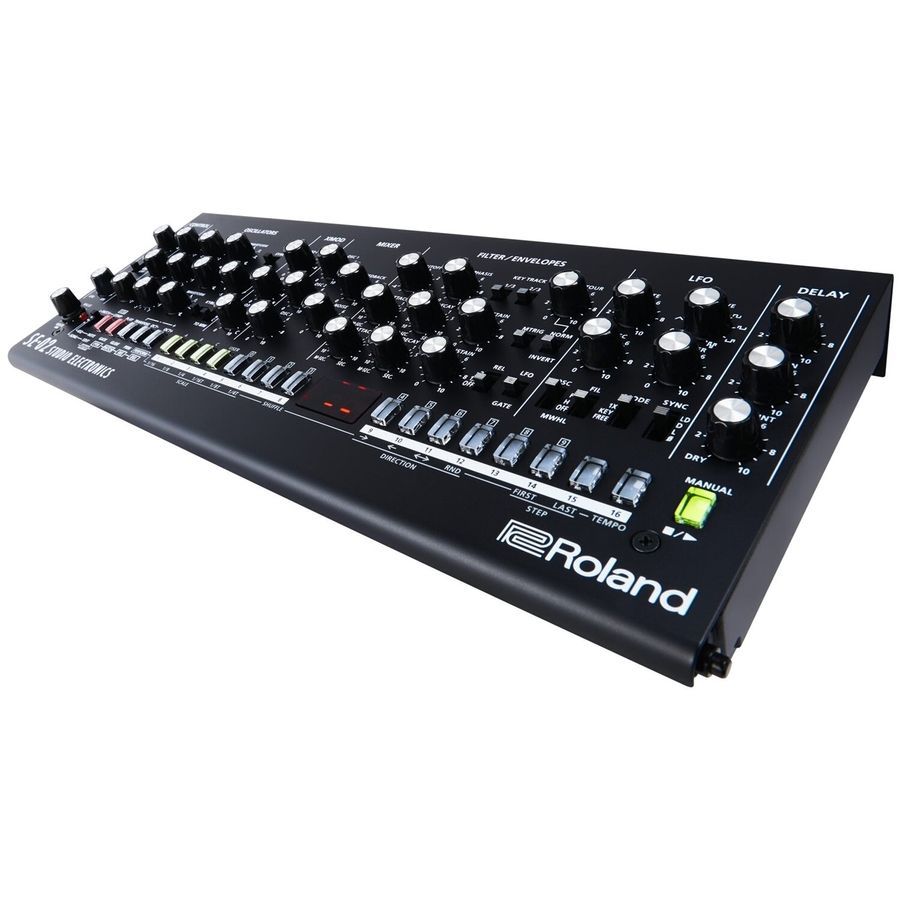Аналоговый синтезатор Roland SE-02 RO-2305 фото