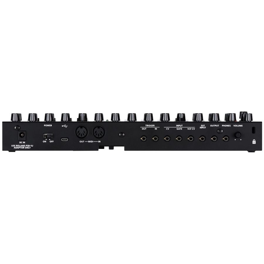 Аналоговый синтезатор Roland SE-02 RO-2305 фото