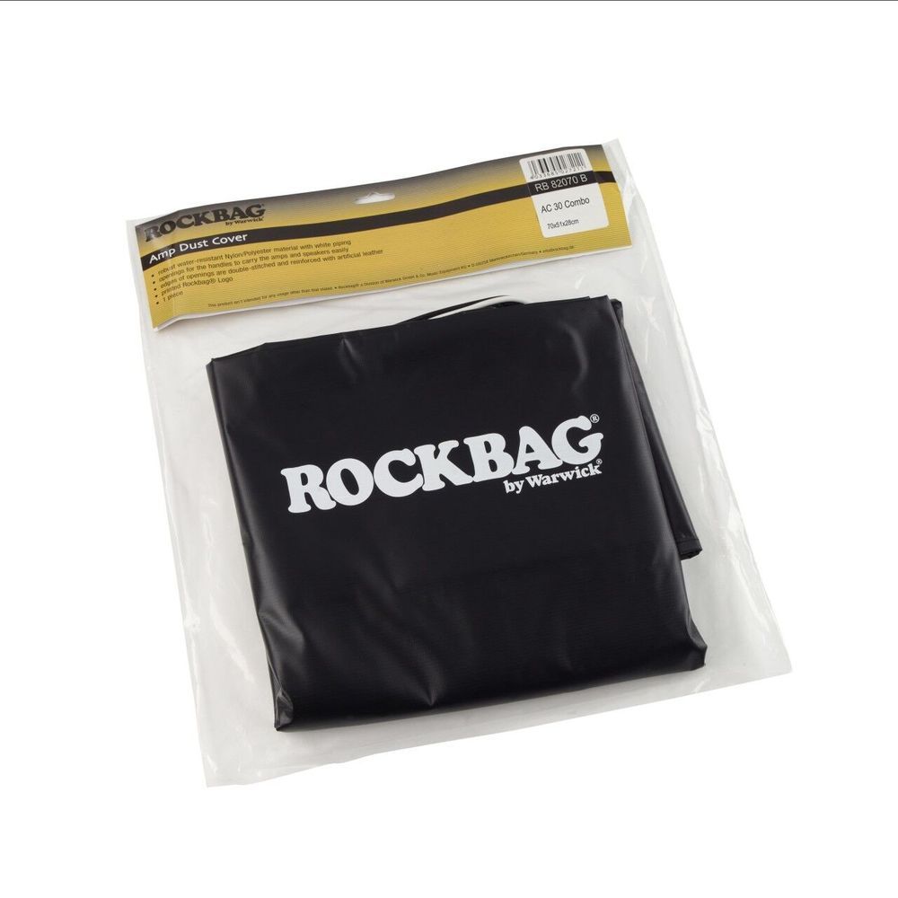 RockBag RB 82070 B Dust Cover for AC 30 Combo RB-0263 фото