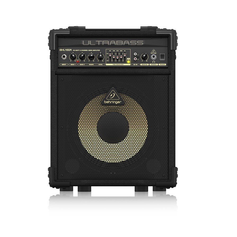Комбоусилитель Behringer BXL450A Ultrabass BE-0149 фото