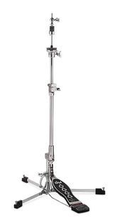 DW DWCP6500 6000 Series Flush Base Hi-Hat Stand DW-0115 фото