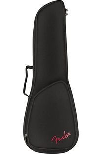 FENDER FU610 SOPRANO UKULELE GIG BAG Чохол для укулеле FE-0360 фото