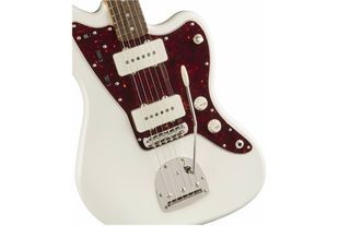 SQUIER by FENDER CLASSIC VIBE '60s JAZZMASTER LN OLYMPIC WHITE Електрогітара SQ-0123 фото