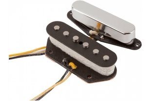 FENDER CUSTOM SHOP TEXAS SPECIAL TELE PICKUPS Набір звукознімачів FE-0316 фото