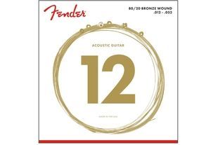 Струны для акустических гитар Fender 70L FE-0028 фото