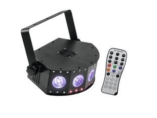 EUROLITE LED SCY-5 Hybrid Beam Effect EL-1020 фото