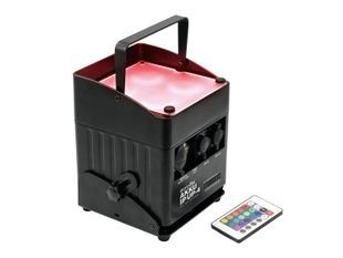 EUROLITE AKKU IP UP-4 QCL Spot QuickDMX EL-0291 фото