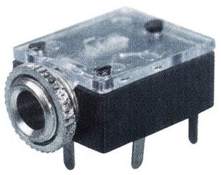 Разъём mini-Jack Proel PP110 PR-3817 фото