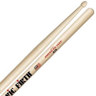 Барабанні палички Vic Firth AJ3 серії American JAZZ VF-0045 фото