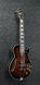 IBANEZ AG95QA-DBS Гітара напівакустична IB-0054 фото 2