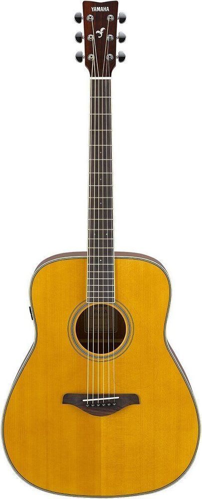 Электроакустическая гитара YAMAHA FG-TA VINTAGE TNT YA-0451 фото