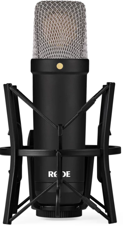 Мікрофон RODE NT1 SIGNATURE BLACK RD-0086 фото
