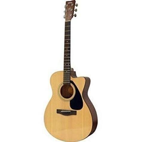 Акустична гітара YAMAHA FS100C NT YA-0294 фото
