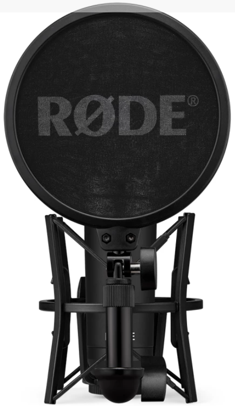 Мікрофон RODE NT1 SIGNATURE BLACK RD-0086 фото