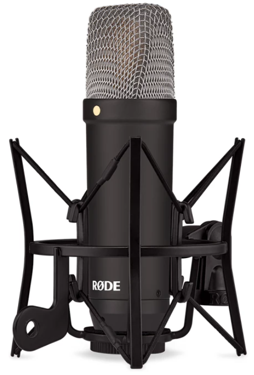 Мікрофон RODE NT1 SIGNATURE BLACK RD-0086 фото