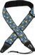 FENDER STRAP 2" FESTIVAL BLUE Ремінь гітарний FE-0579 фото 1