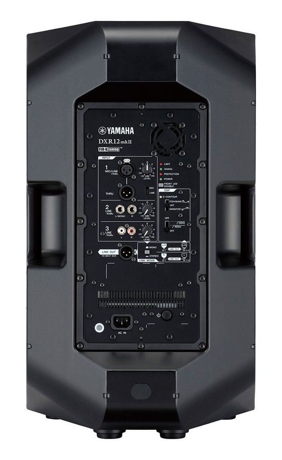 Акустическая система YAMAHA DXR12MKII YA-0425 фото