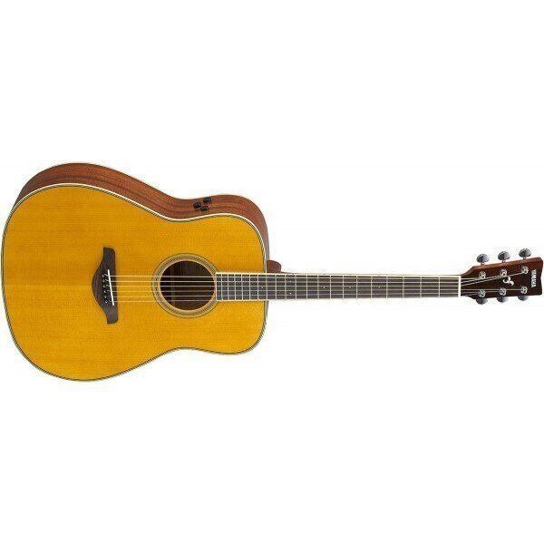 Електроакустична гітара YAMAHA FG-TA VINTAGE TNT YA-0451 фото