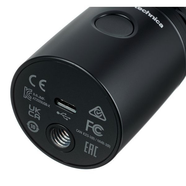 Студийный микрофон Audio-Technica AT2020USB-XP AT-1080 фото