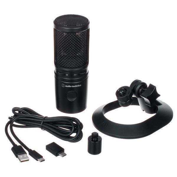 Студийный микрофон Audio-Technica AT2020USB-XP AT-1080 фото