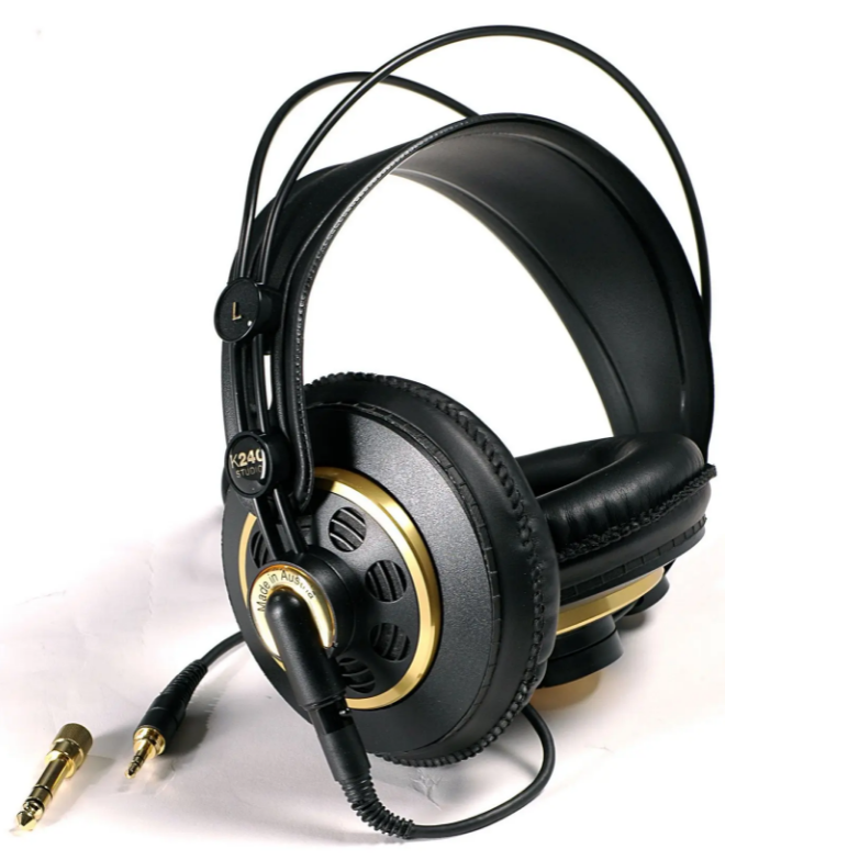 AKG K240 STUDIO Наушники AK-0069 фото
